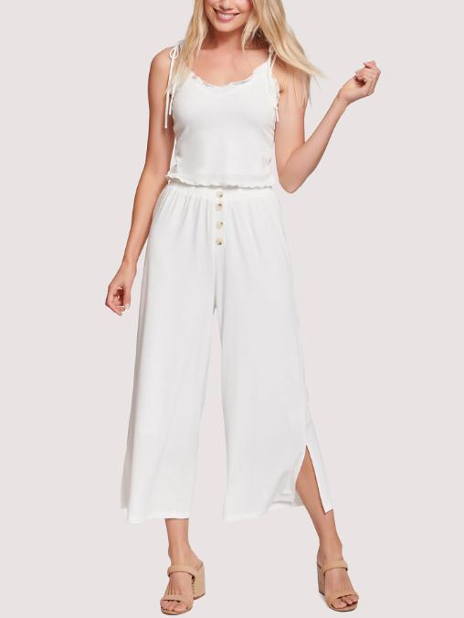 Lost + Wander - Basic Beach Pants - Sz S