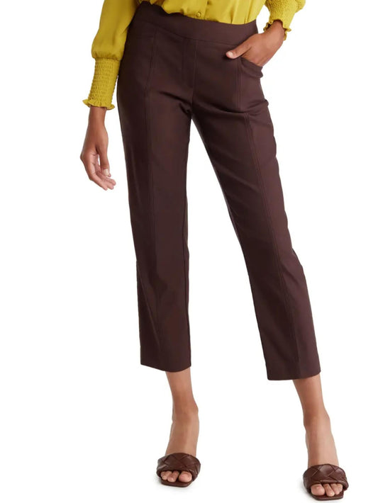 Nanette Lepore - Pull-On Boot Cut Pants - Sz L