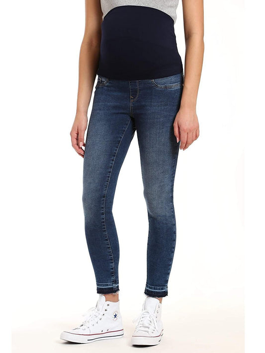 Mavi - Vanessa Raw Hem Maternity Jeans - Sz 27M