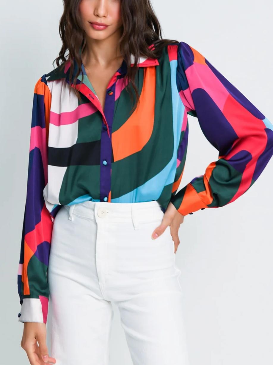 Hutch - Long Sleeve Kodie Top - Sz XS