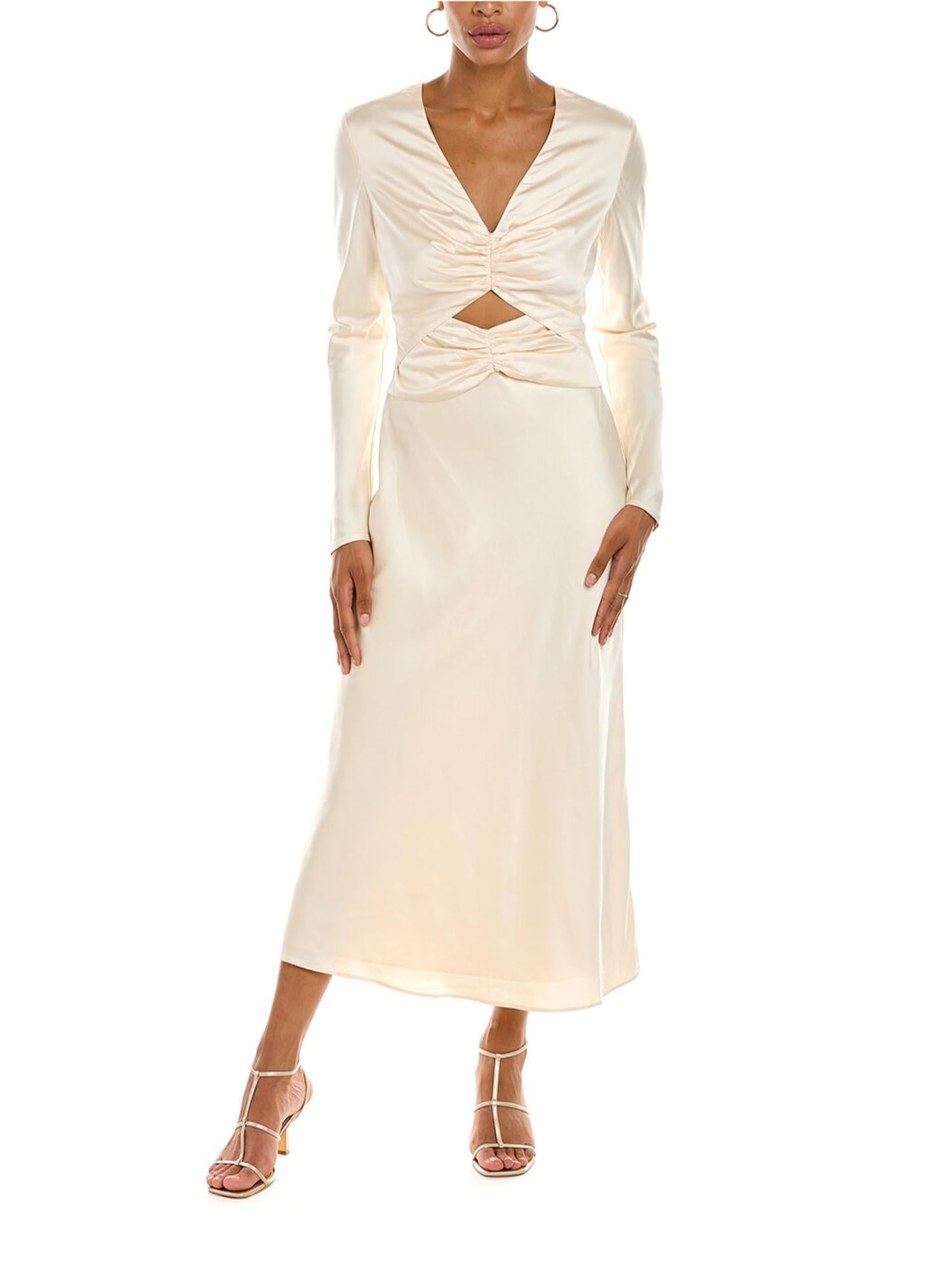 C/meo Collective - Contempo Midi Dress - Sz S