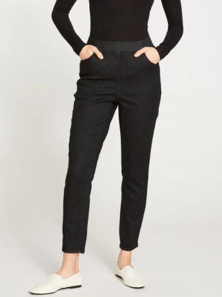 Universal Standard - Don't Call Them Jeggings Comfort Denim Pants - Sz 2X