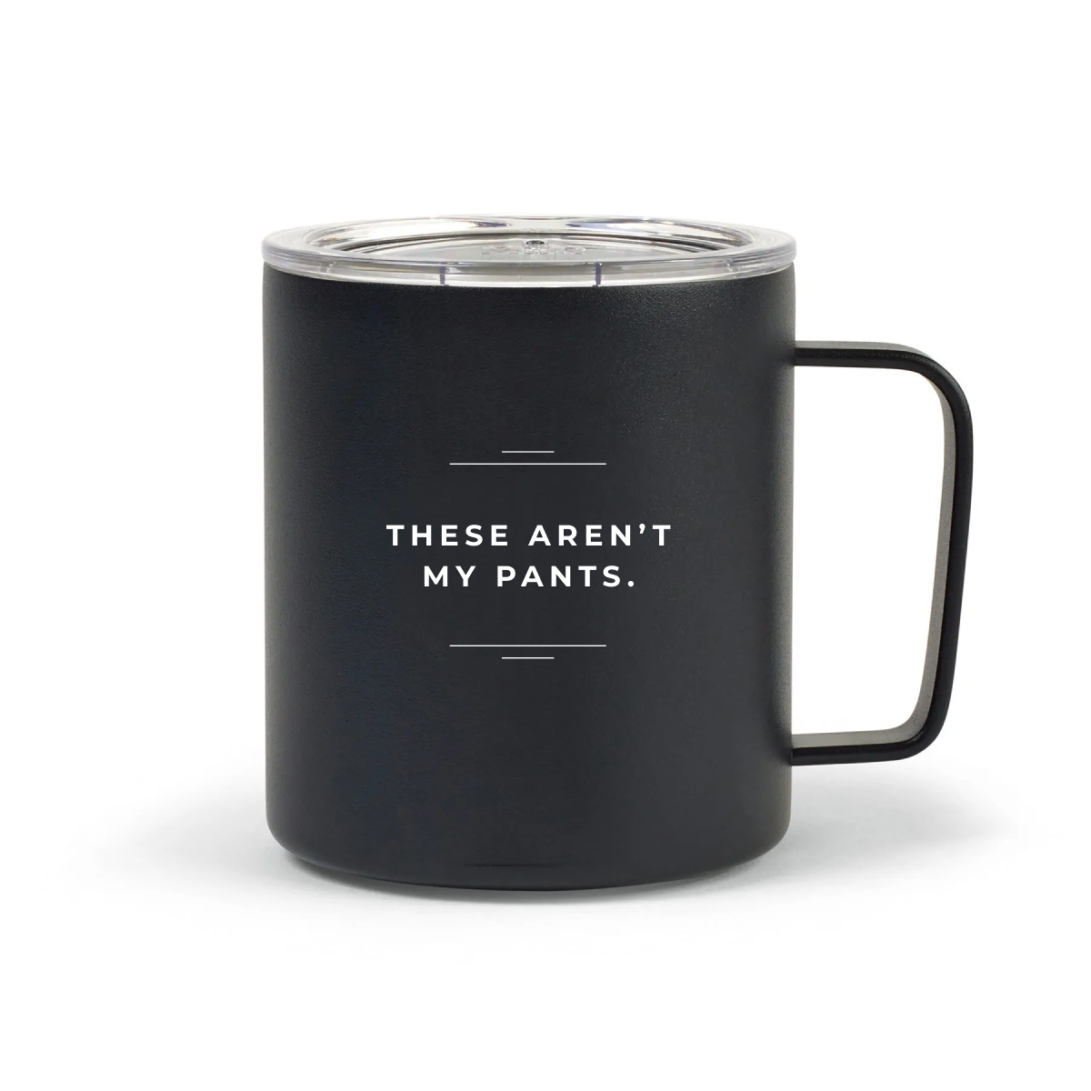 Armoire x Miir "These Aren't My Pants" Mug