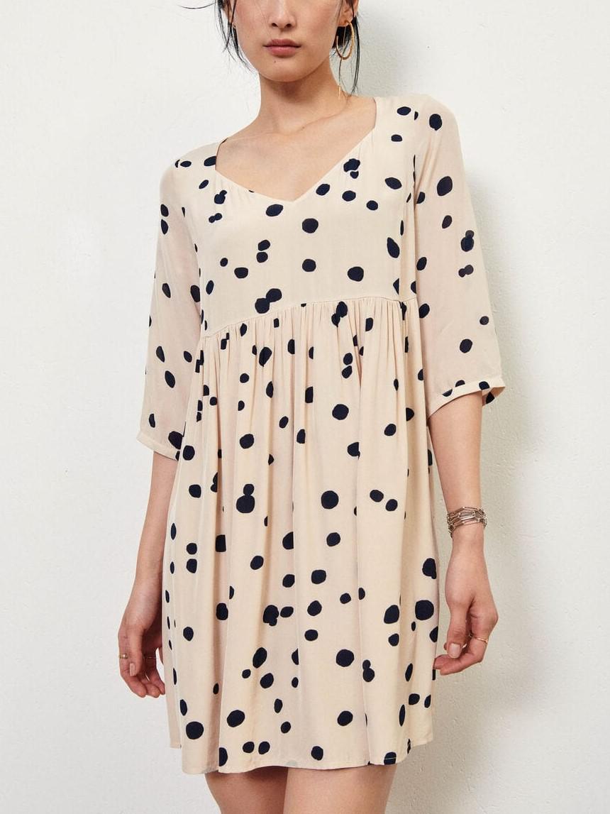 ba&sh - Dalia Shirt Dress - Sz M