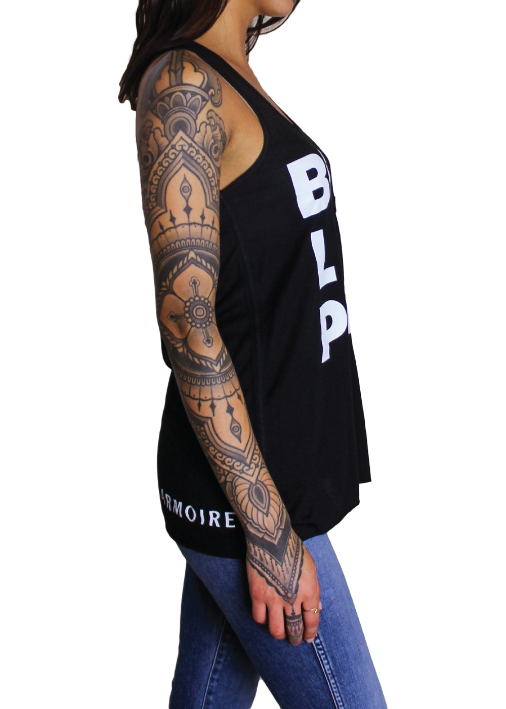 BSS LDY PWR Flowy Tank