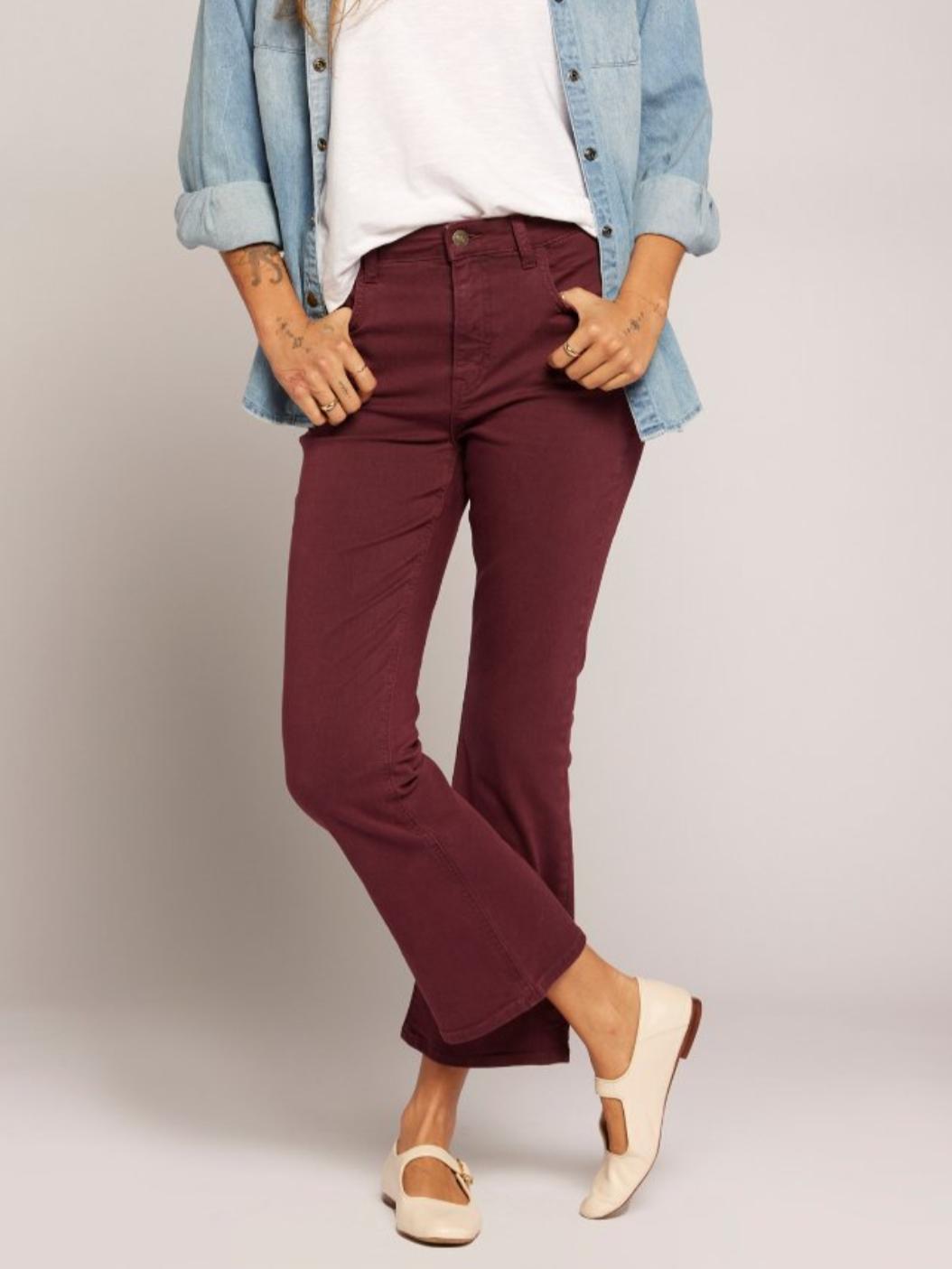 Current Elliott - The Boulevard Bootcut Jean - Sz 27