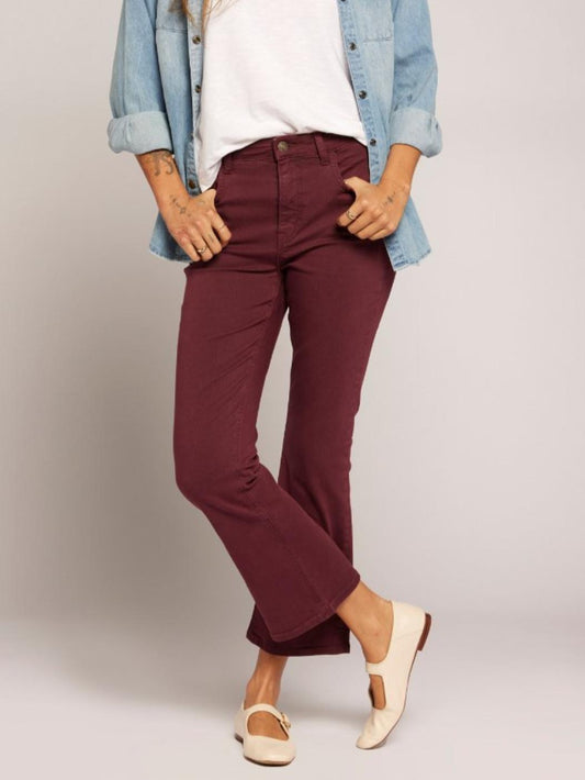 Current Elliott - The Boulevard Bootcut Jean - Sz 27